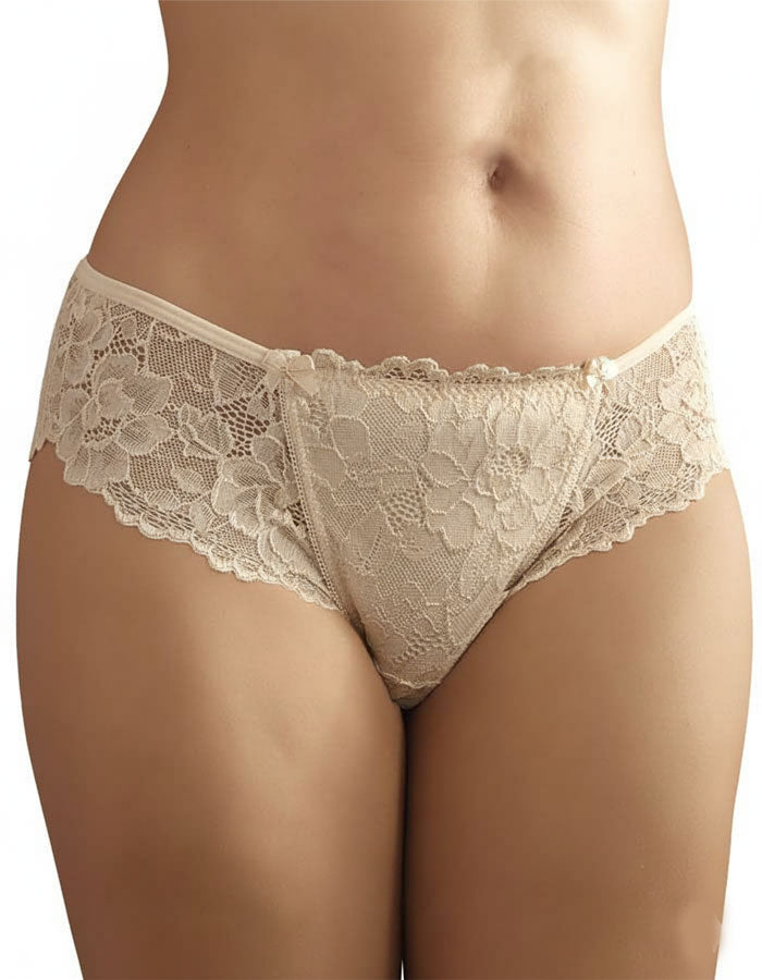 Потопете се в Лукс и Самоувереност: Бикини, Които Съчетават Комфорт и Сексапил! 
Имате нужда от бельо, което е повече от просто облекло? Търсете перфектния баланс между ежедневен комфорт и неотразима елегантност ?

Открийте бикините, създадени да превърнете всеки ден по специален повод! Това не е просто дамско бельо, а мощен инструмент за самоувереност , който започва от вътре навън.

Ключови Предимства:
 Фината Дантела придава изтънчен и секси вид, който е идеален за романтични моменти, но е достатъчно дис