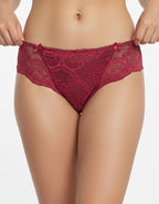 Потопете се в Лукс и Самоувереност: Бикини, Които Съчетават Комфорт и Сексапил!&nbsp;

Имате нужда от бельо, което е повече от просто облекло? Търсите перфектния баланс между ежедневен комфорт и неотразима елегантност?

Открийте бикините, създадени да превърнат всеки ден в специален повод! Това не е просто дамско бельо, а мощен инструмент за самоувереност, който започва от вътре навън.

Ключови Предимства:

&nbsp;Фината дантела придава изтънчен и секси вид, който е идеален за романтични моменти, но е достат