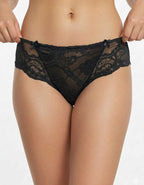 Сет 5 броя дантелени бикини, микс , 253