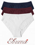 Лукс и Комфорт във Всяко Ежедневие: Бикината, Която Задължително Трябва Да Имаш!

Почувствай разликата с този изключителен модел бикина, който превръща всеки ден в луксозно преживяване. Създаден за жената, която не прави компромис между комфорта и елегантността.

&nbsp;Защо Ще Се Влюбиш в Този Модел:&nbsp;

Високата талия нежно обгръща тялото, осигурявайки перфектно прилепване, без да стяга.

Изисканите красиви детайли от мека дантела придават секси и елегантен завършек, който те кара да се чувстваш желана 