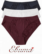 Лукс и Комфорт във Всяко Ежедневие: Бикината, Която Задължително Трябва Да Имаш!

Почувствай разликата с този изключителен модел бикина, който превръща всеки ден в луксозно преживяване. Създаден за жената, която не прави компромис между комфорта и елегантността.

&nbsp;Защо Ще Се Влюбиш в Този Модел:&nbsp;

Високата талия нежно обгръща тялото, осигурявайки перфектно прилепване, без да стяга.

Изисканите красиви детайли от мека дантела придават секси и елегантен завършек, който те кара да се чувстваш желана 