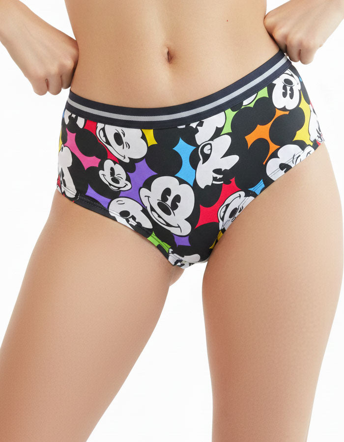 Дамски комфортни бикини/боксер „Perfect Fit“ – удобство и стил в едно!

Открийте бельото, което ще ви накара да забравите за дискомфорта през целия ден!
Нашите „Perfect Fit“ бикини/боксер са създадени, за да ви осигурят изключителен комфорт, стабилна подкрепа и усещане за свобода.

✅ Удобна дълбочина – приляга перфектно към тялото, без да се набира или смъква.
✅ Премиум памучна материя – нежна към кожата, дишаща и изключително мека.
✅ Без ластик на крачолите – никакво стягане или неприятни следи по кожата.
