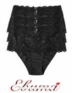 Преживейте изискаността и комфорта с нашата луксозна дамска бикина, тип боксер представяща съчетание от изящество и качество.
Изработена с внимание към всеки детайл, бикината предлага висока талия и е изключително удобна благодарение на използваните микрофибър и еластична дантела.&nbsp;

Отличаваща се с перфектно покритие на задната част, бикината предоставя изключително усещане за комфорт и сигурност.

Дизайнът на дантелата може да се варира леко, придавайки на всяка бикина уникалност и индивидуално излъчв