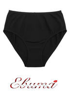 Представяме Ви нашите бикини с висока талия, изработени от висококачествено трико.
Те комбинират изключително комфортен и стил, създаден, за да подчертаят естествената красота и да предложат усещане за увереност през целия ден. Бикините са произведени с внимание към детайла в България, отразявайки стремежа на нашата марка, за да предлага продукти с високо качество и уникален дизайн, който се помни.

Материята е съставена от 90% памук и 10% еластан, осигуряваща нежност при допир и еластичност, която приляга 