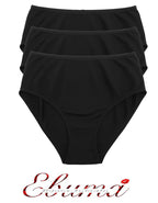 Представяме Ви нашите бикини с висока талия, изработени от висококачествено трико.
Те комбинират изключително комфортен и стил, създаден, за да подчертаят естествената красота и да предложат усещане за увереност през целия ден. Бикините са произведени с внимание към детайла в България, отразявайки стремежа на нашата марка, за да предлага продукти с високо качество и уникален дизайн, който се помни.

Материята е съставена от 90% памук и 10% еластан, осигуряваща нежност при допир и еластичност, която приляга 