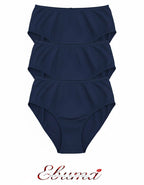 Представяме Ви нашите бикини с висока талия, изработени от висококачествено трико.
Те комбинират изключително комфортен и стил, създаден, за да подчертаят естествената красота и да предложат усещане за увереност през целия ден. Бикините са произведени с внимание към детайла в България, отразявайки стремежа на нашата марка, за да предлага продукти с високо качество и уникален дизайн, който се помни.

Материята е съставена от 90% памук и 10% еластан, осигуряваща нежност при допир и еластичност, която приляга 