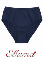 Представяме Ви нашите бикини с висока талия, изработени от висококачествено трико.
Те комбинират изключително комфортен и стил, създаден, за да подчертаят естествената красота и да предложат усещане за увереност през целия ден. Бикините са произведени с внимание към детайла в България, отразявайки стремежа на нашата марка, за да предлага продукти с високо качество и уникален дизайн, който се помни.

Материята е съставена от 90% памук и 10% еластан, осигуряваща нежност при допир и еластичност, която приляга 