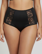 Елегантност и перфектно оформяне – Бикини с висока талия!&nbsp;

Подарете си увереност и комфорт с този стилен и функционален модел! Тези бикини с висока талия не само ще осигурят изящно оформяне на силуета, но и ще ви накарат да се чувствате елегантни и неустоими всеки ден.

&nbsp;Защо ще ги обикнете?&nbsp;
✔ Оформящ ефект – високата талия нежно прибира коремчето и подчертава извивките, без да стяга прекалено.
✔ Луксозни материали – висококачествен микрофибър и фина дантела за перфектен баланс между стил и