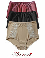 &nbsp;Елегантност и перфектно оформяне – Бикини с висока талия!&nbsp;

Подарете си увереност и комфорт с този стилен и функционален модел! Тези бикини с висока талия не само ще осигурят изящно оформяне на силуета, но и ще ви накарат да се чувствате елегантни и неустоими всеки ден.

&nbsp;Защо ще ги обикнете?&nbsp;
✔ Оформящ ефект – високата талия нежно прибира коремчето и подчертава извивките, без да стяга прекалено.
✔ Луксозни материали – висококачествен микрофибър и фина дантела за перфектен баланс между 