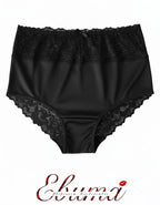 Луксозни бикини с висока талия – комфорт и елегантност в едно

Представяме новия модел бикини с висока талия точно до пъпа, създадени за жени, които искат да съчетаят удобството с изисканата визия.

✔ Меки и еластични микрофибър и дантела – нежно обгръщат тялото и осигуряват лекота през целия ден.
✔ Допълнителен ластик на талията върху дантелата – гарантира стабилност, без да стяга.
✔ Мек и еластичен двойно прегънат ластик на предницата – за деликатна опора и пълен комфорт.
✔ Голямо памучно хигиенно парче –