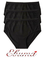 Ежедневната памучна бикина, която задължително трябва да присъства в гардерова ти.&nbsp;
Тя е с удобна дълбочина за максимален комфорт на носене.
Ластикът, с който е обточена на крачолите и талията е мек и еластичен двойно прегънат, за да не дразни кожата.&nbsp;
Той е подходящ за ползване при памучно бельо.
Дантелата, която е положена върху памучния детайл отпред придава завършен и естетичен вид, за да не е поредния обикновен.&nbsp;
Памукът, който ползваме е нишка 40*1, което е еднослойно тъкана, което прид