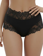 Лукс и Комфорт във Всяко Ежедневие: Бикината, Която Задължително Трябва Да Имаш!

Почувствай разликата с този изключителен модел бикина, който превръща всеки ден в луксозно преживяване. Създаден за жената, която не прави компромис между комфорта и елегантността.

&nbsp;Защо Ще Се Влюбиш в Този Модел:&nbsp;

Високата талия нежно обгръща тялото, осигурявайки перфектно прилепване, без да стяга.

Изисканите красиви детайли от мека дантела придават секси и елегантен завършек, който те кара да се чувстваш желана 