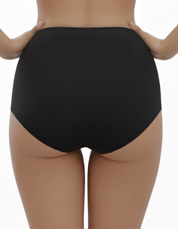 Лукс и Комфорт във Всяко Ежедневие: Бикината, Която Задължително Трябва Да Имаш!

Почувствай разликата с този изключителен модел бикина, който превръща всеки ден в луксозно преживяване. Създаден за жената, която не прави компромис между комфорта и елегантността.

&nbsp;Защо Ще Се Влюбиш в Този Модел:&nbsp;

Високата талия нежно обгръща тялото, осигурявайки перфектно прилепване, без да стяга.

Изисканите красиви детайли от мека дантела придават секси и елегантен завършек, който те кара да се чувстваш желана 