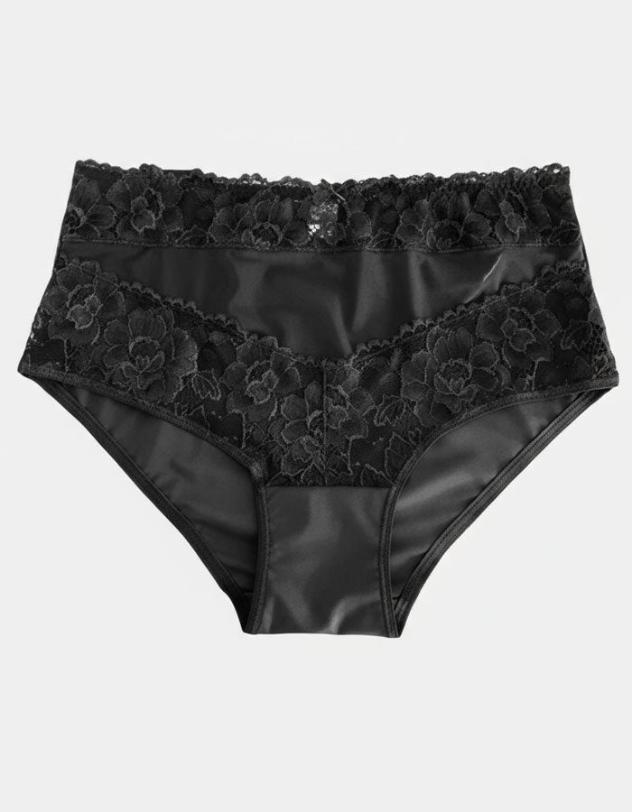 Открийте съвършенството във всяко движение с новите дамски бикини Evita – съчетание от елегантност, комфорт и неустоим сексапил!

Почувствайте разликата с Evita:

Несравним комфорт: Изработени от висококачествен микрофибър, тези бикини осигуряват невероятна мекота през целия ден. Забравете за компромисите – с Evita ще се чувствате удобно във всяка ситуация.

Изискана елегантност: Деликатната дантела и майсторската изработка превръщат тези бикини в произведение на изкуството. С тях ще се чувствате не само ко