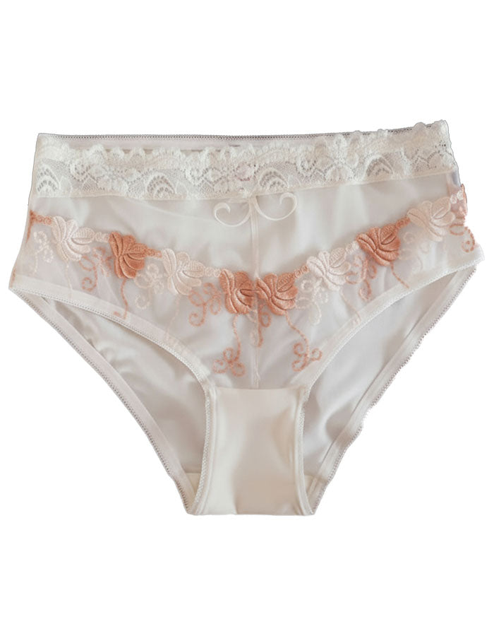 Открийте съвършенството във всяко движение с новите дамски бикини Evita – съчетание от елегантност, комфорт и неустоим сексапил!

Почувствайте разликата с Evita:

Несравним комфорт: Изработени от висококачествен микрофибър, тези бикини осигуряват невероятна мекота през целия ден. Забравете за компромисите – с Evita ще се чувствате удобно във всяка ситуация.

Изискана елегантност: Деликатната дантела и майсторската изработка превръщат тези бикини в произведение на изкуството. С тях ще се чувствате не само ко