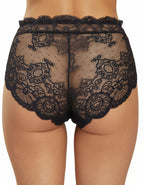 Ексклузивна дамска бикина-боксер от висок клас.

Превърнете ежедневието си в уникално преживяване с нашата неустоима бикина-боксер, която комбинира елегантност и комфорт в едно.
Изработена изцяло от фина Дантела, тази бикина предлага нежност и лекота, които се използват като втора кожа.
Голямото покривно хигиенно парче добавя допълнителен комфорт и защита, подчертавайки практичност

Защо да изберете този продукт?

 - Висококачествена изработка, директно от производителя 
 - Идеален състав 
 - Уникална визия