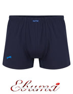 Мъжки боксер от нерециклиран памук – комфорт и стил от Royal Tiger

Открийте удобството и качеството на мъжките боксерки Royal Tiger, създадени за мъже, които държат на естествените материи и безупречния стил.
Изработени от 90% нерециклиран памук и 10% еластан, тези боксерки осигуряват невероятна мекота и дишащ комфорт през целия ден.

✔ Удобни крачоли – осигуряват свобода на движение без впиване или разтягане.
✔ Актуални акценти – модерен дизайн, съчетан с прецизни детайли за стилна визия.
✔ Българско прои