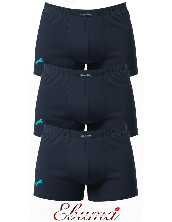 Мъжки боксер от нерециклиран памук – комфорт и стил от Royal Tiger

Открийте удобството и качеството на мъжките боксерки Royal Tiger, създадени за мъже, които държат на естествените материи и безупречния стил.
Изработени от 90% нерециклиран памук и 10% еластан, тези боксерки осигуряват невероятна мекота и дишащ комфорт през целия ден.

✔ Удобни крачоли – осигуряват свобода на движение без впиване или разтягане.
✔ Актуални акценти – модерен дизайн, съчетан с прецизни детайли за стилна визия.
✔ Българско прои