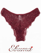 Дантелена бразилиана от подбрани и изпитани дантели.
Бъди секси и неустоима с него.
Задължителен в гардероба ни.
Дизайнът на дантелата може да се различава от този на снимката, но рядко.
Отлично качество
Произведено в България
Състав: 88% полиамид и 12% еластан
&nbsp;