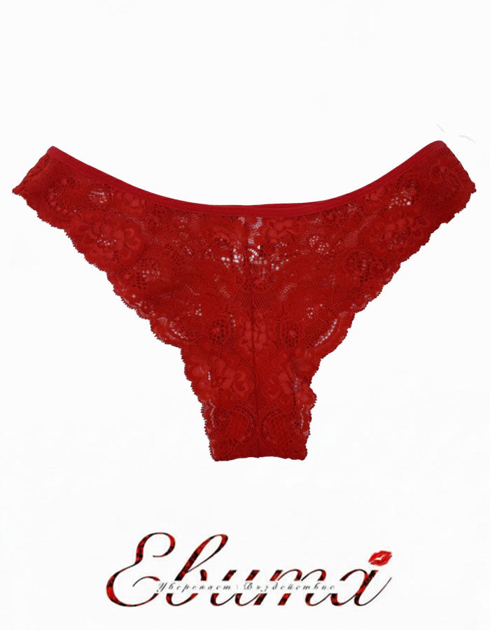 Дантелена бразилиана от подбрани и изпитани дантели.
Бъди секси и неустоима с него.
Задължителен в гардероба ни.
Дизайнът на дантелата може да се различава от този на снимката, но рядко.
Отлично качество
Произведено в България
Състав: 88% полиамид и 12% еластан
&nbsp;