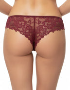 Дантелена бразилиана, Just lace, бордо, 359