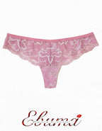 Красива, секси дантелена бразилианка.
Моделът е с ниска талия и с удобно отделно прикачено дъно без тигел на предна долна зона.
Дизайнът на дантелата може да се различава от този на снимката, но рядко.
Отлично качество
Произведено в България
Състав: 88% полиамид и 12% еластан