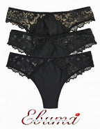 Много красива, секси и удобна бразилианка.
Моделът ще ти стане любим.
Изключително елегантен, красив и женствен модел.

- удобна средна дълбочина,
- мека и еластична флорална дантела отзад и отпред,
- микрофибър в средата отпред,
- памучно хигиенно парче

Дизайнът на дантелата може да се различава от този на снимката, но рядко.
От производител
Отлично качество
Състав: 88% полиамид и 12% еластан