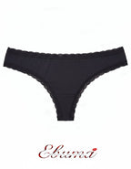 Красив и удобен модел бразилиана от висококачествено трико и нежна дантела по крачолите и талията.
На талията е добавен ластик за повече комфорт.
Моделът е с нормална талия.&nbsp;
Прекрасен и удобен модел.
Дизайнът на дантелата може да се различава от този на снимката, но рядко.
Отлично качество
Произведено в България
Състав: 90% памук и 10% еластан