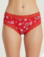 Луксозна бразилиана, Red basic, 382