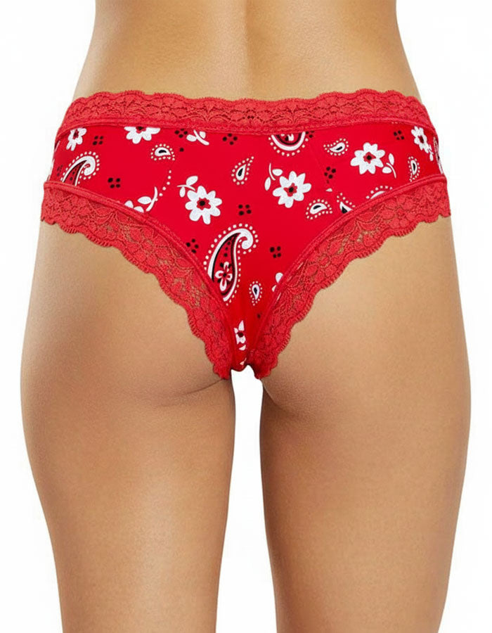 Луксозна бразилиана, Red basic, 382