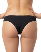 Луксозна бразилиана Selena, черен, 406