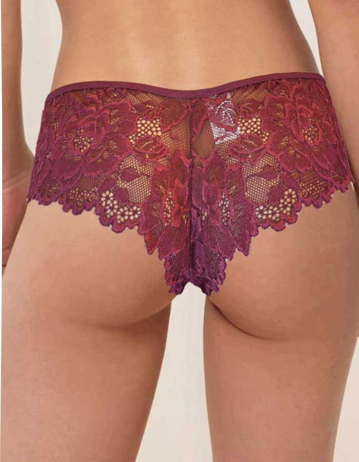 Дантелена бразилиана, бордо, 408