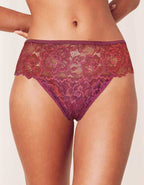 Дантелена бразилиана, бордо, 408