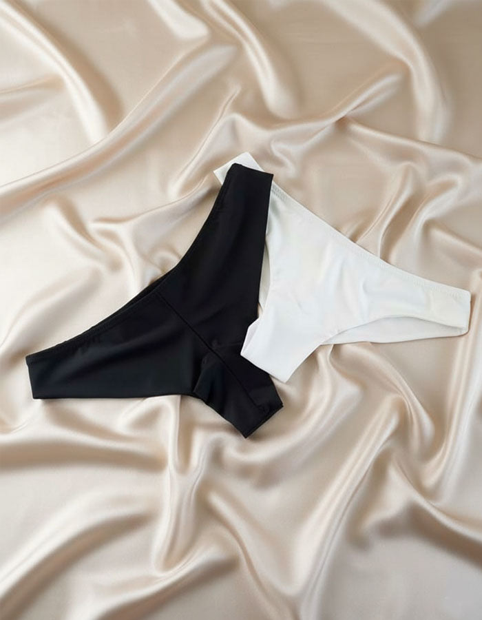 Уникален модел "Бразилиана от Двоен Микрофибър"  сет от 2 броя , 414