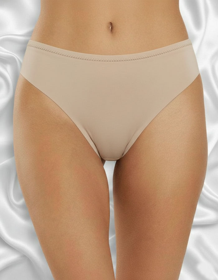 Уникален модел "Бразилиана от Двоен Микрофибър", сет от 3 броя, 414