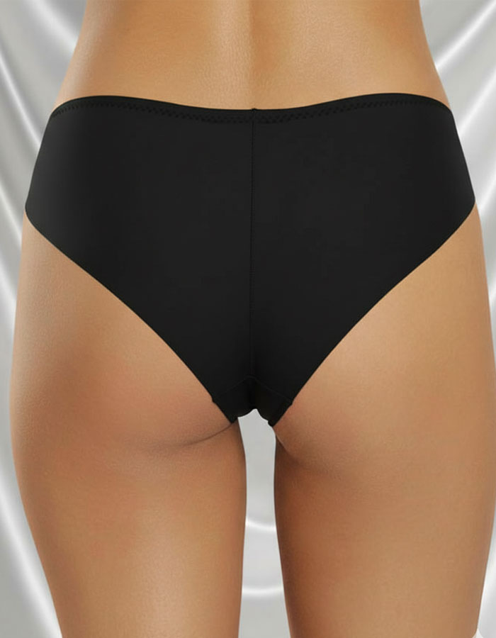 Уникален модел "Бразилиана от Двоен Микрофибър"  сет от 2 броя , 414