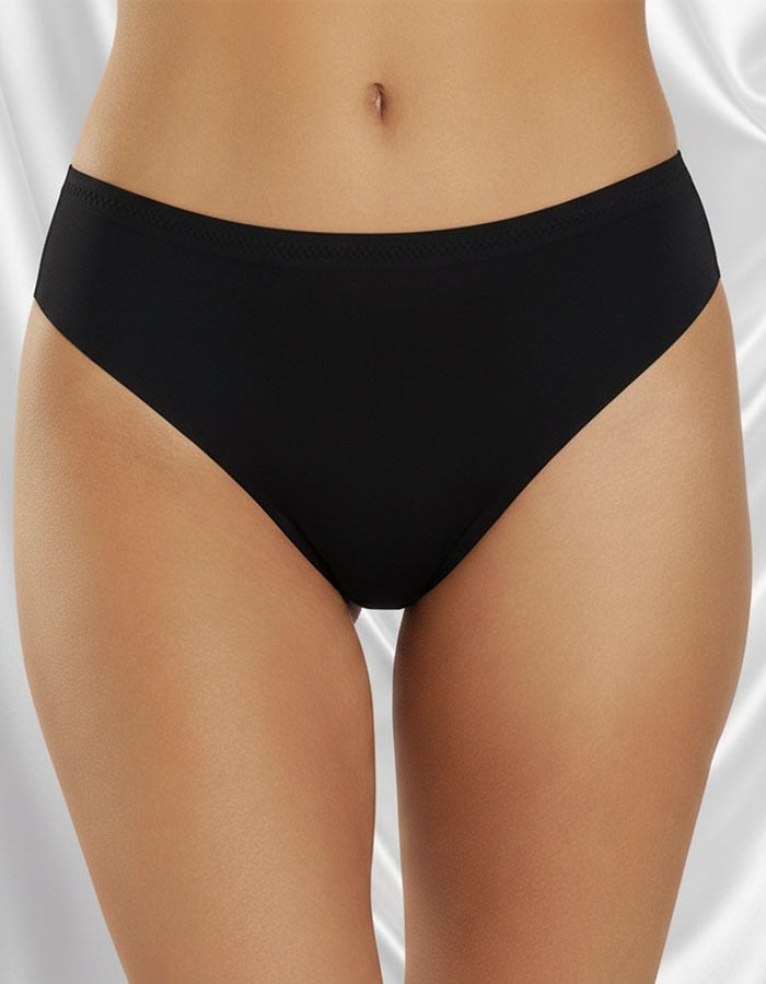 Уникален модел "Бразилиана от Двоен Микрофибър"  сет от 2 броя , 414