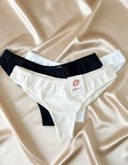 Уникален модел "Бразилиана от Двоен Микрофибър", сет от 3 броя, 414