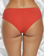 Запознайте се с нашата най-нова революция в света на бикините - Уникалният модел "Бразилиана от Двоен Микрофибър"!

Този модел е идеалното съчетание от стил, комфорт и качество. Какво го прави толкова специален?

Първо, нека говорим за материала - двоен микрофибър, използван както на задната, така и на предната част. Този материал е нещо напълно ново и различно от всичко, което сте изпробвали досега. С неговата невероятна мекота и нежност, той гали кожата Ви и осигурява изключителен комфорт през целия ден.
