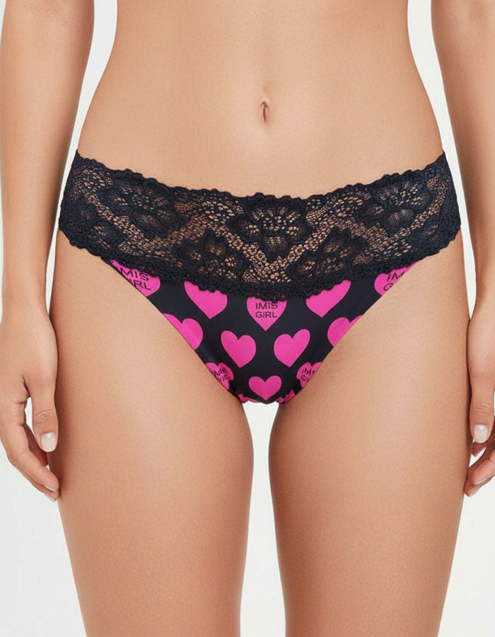 Луксозна Бразилиана "Съвършенство" – За Да Се Чувствате Неустоима Всеки Ден!

Подарете си усещането за лукс и съвършенство с тази изящна бразилиана, която съчетава удобство, стил и неустоима визия.

&nbsp;Защо ще я Обикнете:

Благодарение на удобната кройка, тя приляга перфектно към тялото, без да стяга или очертава. Ще забравите, че я носите!

Луксозната дантела оформя елегантно талията, добавяйки чувственост и финес към Вашата визия. Това е детайлът, който превръща бельото от необходимост в удоволствие.

