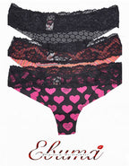 Луксозна Бразилиана "Съвършенство" – За Да Се Чувствате Неустоима Всеки Ден!

Подарете си усещането за лукс и съвършенство с тази изящна бразилиана, която съчетава удобство, стил и неустоима визия.

&nbsp;Защо ще я Обикнете:

Благодарение на удобната кройка, тя приляга перфектно към тялото, без да стяга или очертава. Ще забравите, че я носите!

Луксозната дантела оформя елегантно талията, добавяйки чувственост и финес към Вашата визия. Това е детайлът, който превръща бельото от необходимост в удоволствие.

