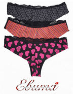 Луксозна Бразилиана "Съвършенство" – За Да Се Чувствате Неустоима Всеки Ден!

Подарете си усещането за лукс и съвършенство с тази изящна бразилиана, която съчетава удобство, стил и неустоима визия.

&nbsp;Защо ще я Обикнете:

Благодарение на удобната кройка, тя приляга перфектно към тялото, без да стяга или очертава. Ще забравите, че я носите!

Луксозната дантела оформя елегантно талията, добавяйки чувственост и финес към Вашата визия. Това е детайлът, който превръща бельото от необходимост в удоволствие.

