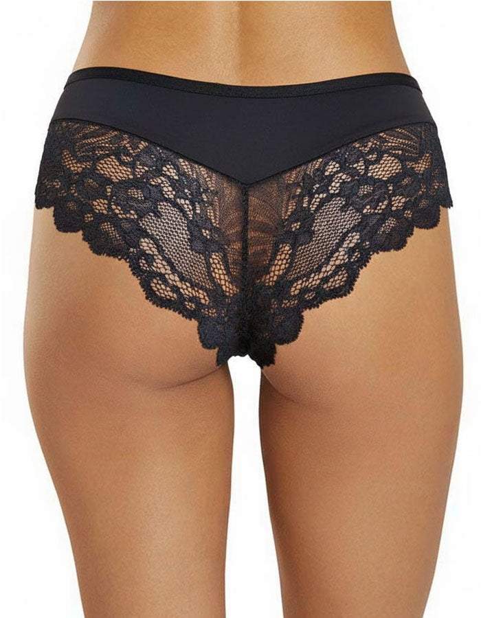 Луксозна бразилиана, Luxe me mood, черен, 420