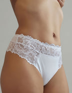 Луксозна бразилиана, Luxe me mood, бял, 420