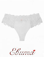 Луксозна бразилиана – съвършената комбинация от комфорт и съблазън!&nbsp;
Поглези се с тази нежна, удобна и изключително женствена бразилиана, която ще подчертае извивките ти със стил и елегантност.


✔ Прекрасна кройка – идеална дълбочина за несравним комфорт.
✔ Без ластици отпред и отзад – за гладък силует и усещане за втора кожа.
✔ Фина еластична дантела и мек микрофибър – съчетание на изтънченост и удобство.
✔ Голямо хигиенно парче – за максимална свежест и комфорт през целия ден.
✔ Произведено в Българ