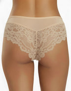 Луксозна бразилиана, Luxe me mood, бежов, 420