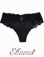 Луксозна бразилиана – съвършената комбинация от комфорт и съблазън!&nbsp;
Поглези се с тази нежна, удобна и изключително женствена бразилиана, която ще подчертае извивките ти със стил и елегантност.


✔ Прекрасна кройка – идеална дълбочина за несравним комфорт.
✔ Без ластици отпред и отзад – за гладък силует и усещане за втора кожа.
✔ Фина еластична дантела и мек микрофибър – съчетание на изтънченост и удобство.
✔ Голямо хигиенно парче – за максимална свежест и комфорт през целия ден.
✔ Произведено в Българ