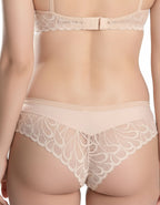 Луксозна бразилиана, Luxe me mood, бежов, 420