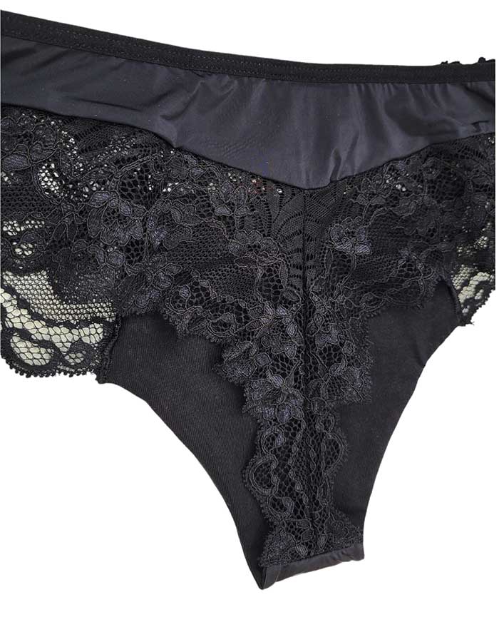 Луксозна бразилиана, Luxe me mood, черен, 420