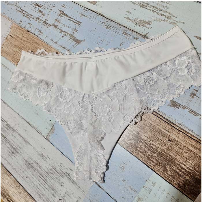 Луксозна бразилиана, Luxe me mood, бял, 420